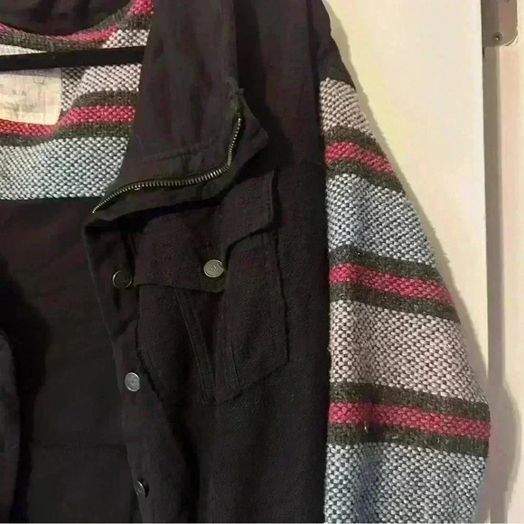 Free people We the free Baja jacket women m - Picture 9 of 12